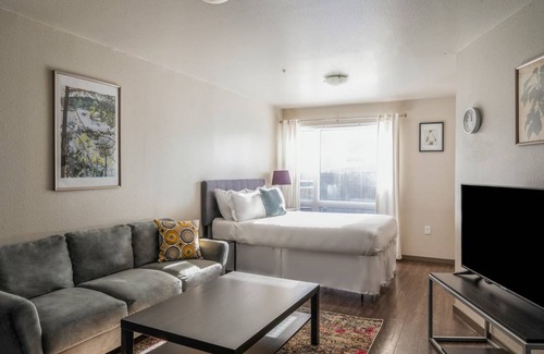 Prospect Park Apartment | 49 m² Apartment ∙ 2 guests