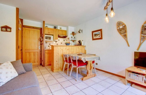 Morzine Apartment | 49 m² Apartment ∙ 2 bedrooms ∙ 6 guests