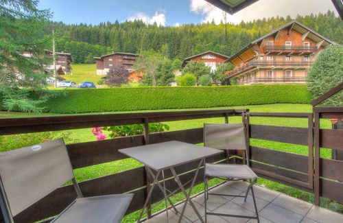 Morzine Apartment | 49 m² Apartment ∙ 2 bedrooms ∙ 6 guests