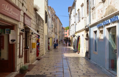 Rab Apartment | 49 m² Apartment ∙ 2 bedrooms ∙ 4 guests