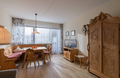 Oberaudorf Apartment | 49 m² Apartment ∙ 1 bedroom ∙ 4 guests