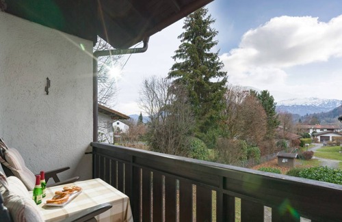 Oberaudorf Apartment | 49 m² Apartment ∙ 1 bedroom ∙ 4 guests