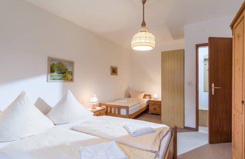 Oberaudorf Apartment | 49 m² Apartment ∙ 1 bedroom ∙ 5 guests