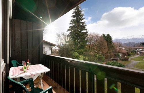 Oberaudorf Apartment | 49 m² Apartment ∙ 1 bedroom ∙ 5 guests