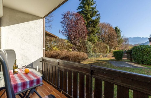 Oberaudorf Apartment | 49 m² Apartment ∙ 1 bedroom ∙ 4 guests