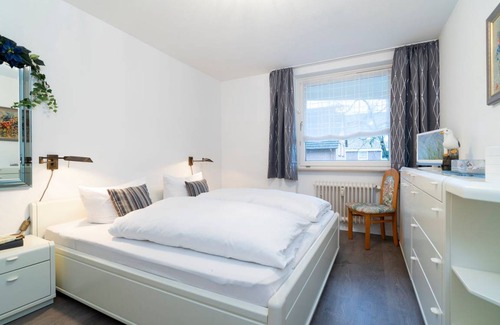 Scharbeutz Apartment | 49 m² Apartment ∙ 1 bedroom ∙ 2 guests
