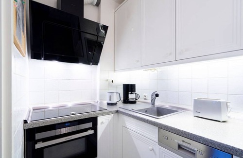 Scharbeutz Apartment | 49 m² Apartment ∙ 1 bedroom ∙ 2 guests