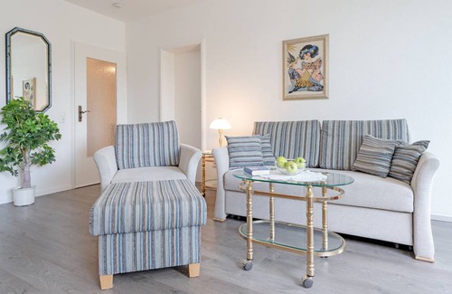 Scharbeutz Apartment | 49 m² Apartment ∙ 1 bedroom ∙ 2 guests