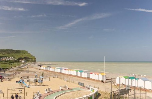 Criel-sur-Mer House | 49 m² House ∙ 2 bedrooms ∙ 4 guests