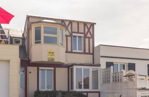Criel-sur-Mer House | 49 m² House ∙ 2 bedrooms ∙ 4 guests