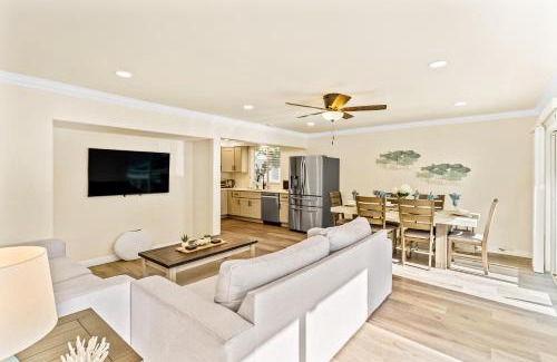 Santa Ana Heights House | 4912 Seashore A Lower