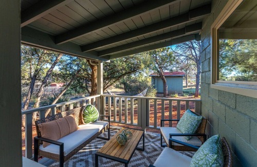 West Sedona Apartment | 495 Color Cove - Guest House
