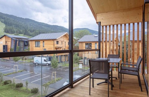 Sankt Lorenzen ob Murau Apartment | #4a mit Sauna & Pool by Interhome