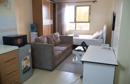 Ngara Apartment | 4B City View Studios