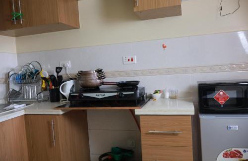 Ngara Apartment | 4B City View Studios