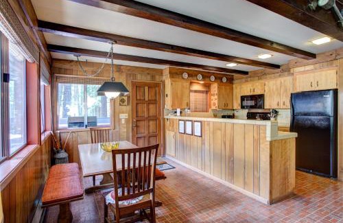 North Wawona Ski Chalet | 4B Mountain Memory