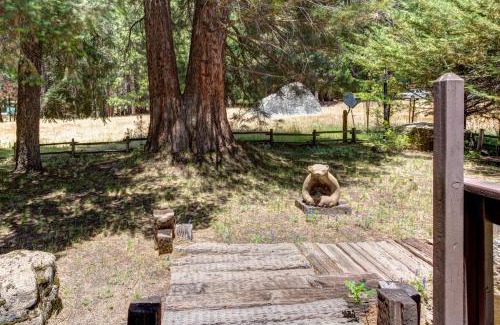 North Wawona Ski Chalet | 4B Mountain Memory