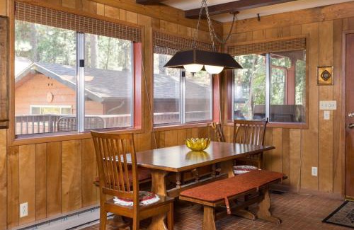 North Wawona Ski Chalet | 4B Mountain Memory