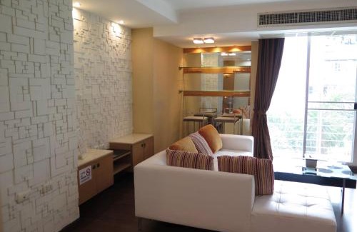 Khlong Toei Nuea Apartment | 4B-Short-term rental allowed-2BRs Downtown Bangkok