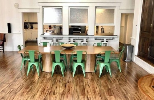 Butte House | 4Bd 2Ba Converted Historic Church in Uptown Butte!