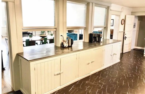 Butte House | 4Bd 2Ba Converted Historic Church in Uptown Butte!