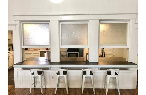 Butte House | 4Bd 2Ba Converted Historic Church in Uptown Butte!