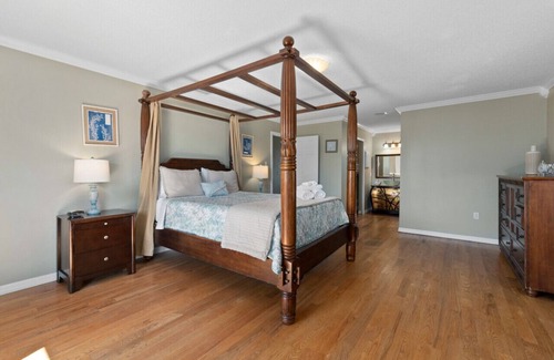 Marineland Acres House | 4bd 3ba House on the Beach with Stunning Views!