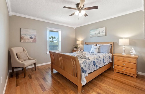 Marineland Acres House | 4bd 3ba House on the Beach with Stunning Views!