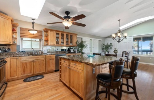 Marineland Acres House | 4bd 3ba House on the Beach with Incredible Views!