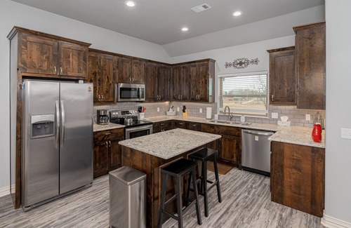 Mead House | 4Bdrm Internet Texoma Home Launch Nearby PetsCon