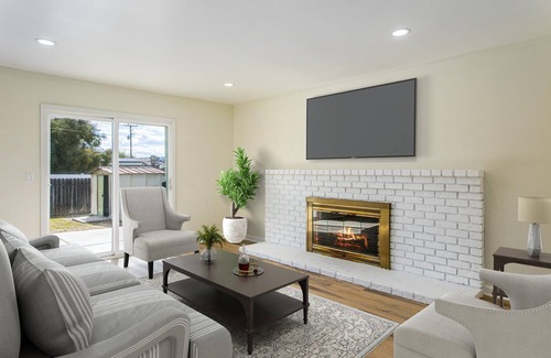 Redlands House | 4bdrm Pet-Friendly House Mins from Downtown Redlands