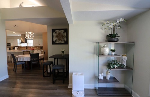 Tarrant County House | 4bed-2bath gorgeous house with huge backyard for your privacy