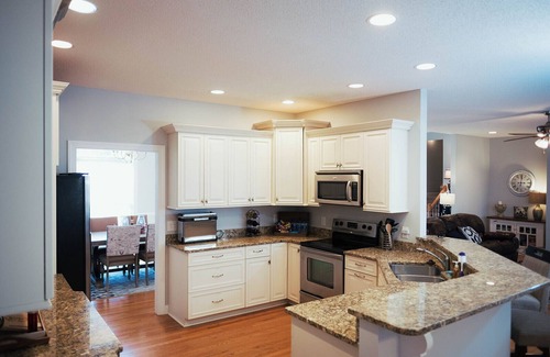Pinehurst House | 4bed/3.5 Bath/Sleeps 8+/Billiards Table/Pinehurst No. 6