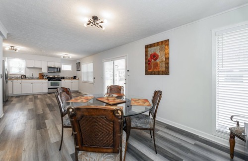 Mount Vernon House | 4Bed,3Bth Windrock Haven With Long Term Indirect Trail Access ATV Bike Adventure