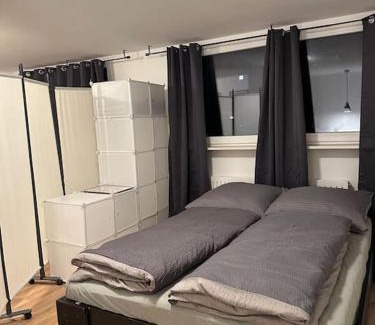Duissern Apartment | 4Betten mit KücheWaschmaschine