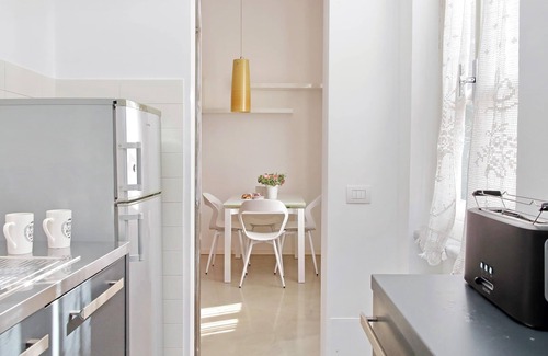 Testaccio Apartment | 4bnb - Testaccio Apartment