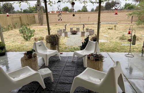 San Jacinto House | 4Br, 2100 sqft Beautiful Bungalow in San Jacinto, California. Near MSJC.