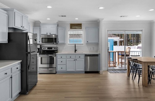 San Juan House | 4Br/2Ba, Sleeps 8, Perfect for family gateway! + Free Attraction Tickets!