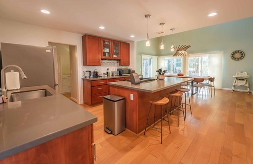 Atascadero House | 4BR/3BA Home Away from Home with Exceptional Amenities!