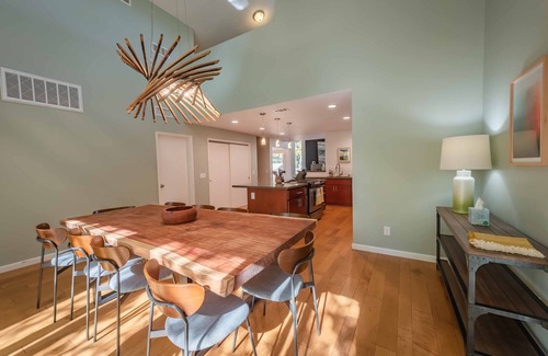 Atascadero House | 4BR/3BA Home Away from Home with Exceptional Amenities!