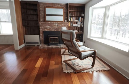 Ludlow House | 4BR/3BA Vermont Retreat Near Okemo & Killington w/Pond + VAST/VASA Trail Access