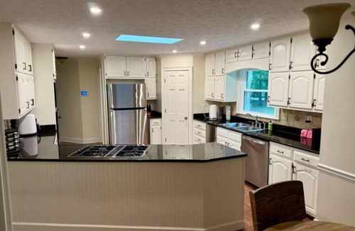 Fayetteville House | 4BR 4BA Ranch on 2 Acres Near Trilith Studios