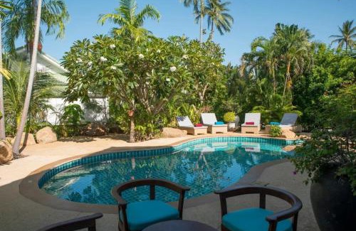 Hua Thanon Villa | 4br Beach Villa Private Pool & Jacuzzi