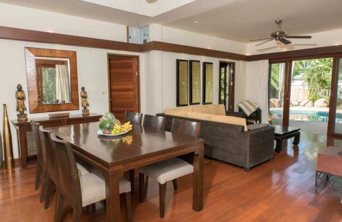 Hua Thanon Villa | 4br Beach Villa Private Pool & Jacuzzi