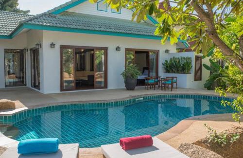 Hua Thanon Villa | 4br Beach Villa Private Pool & Jacuzzi