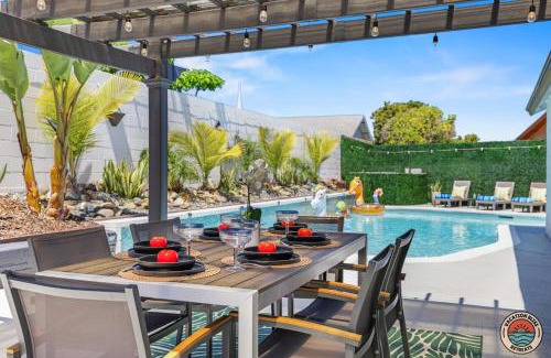 Chula Vista House | 4BR Chula Vista Getaway Splash, Play & Game!