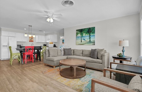 Shell Island House | 4BR Coastal Escape with Ocean Views