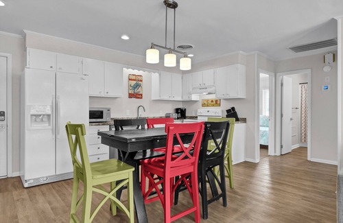 Shell Island House | 4BR Coastal Escape with Ocean Views