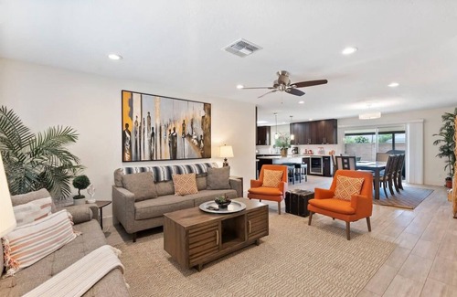 Pointe Scottsdale House | 4BR, Family Paradise, Scottsdale