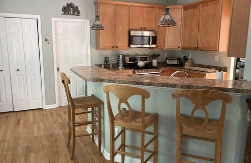 Saratoga Springs House | 4BR home just 4mi to downtown Saratoga and Racecourse